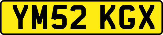 YM52KGX