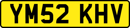 YM52KHV