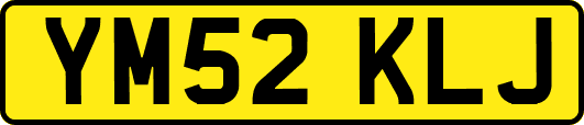 YM52KLJ