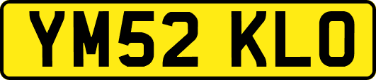 YM52KLO