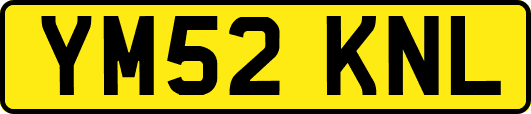 YM52KNL