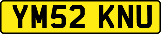 YM52KNU