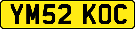 YM52KOC