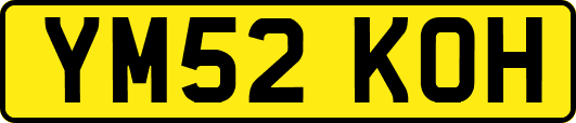 YM52KOH