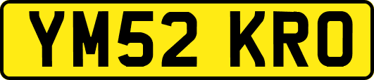 YM52KRO