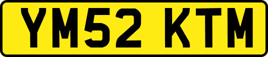 YM52KTM