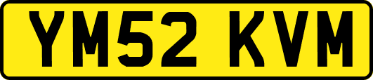 YM52KVM