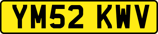YM52KWV