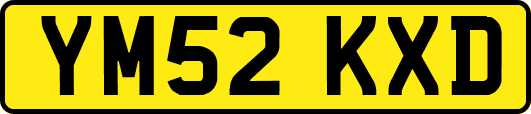 YM52KXD