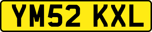 YM52KXL
