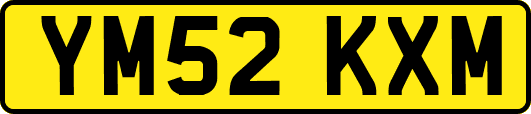 YM52KXM