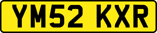 YM52KXR