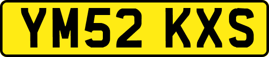 YM52KXS