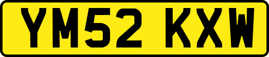 YM52KXW