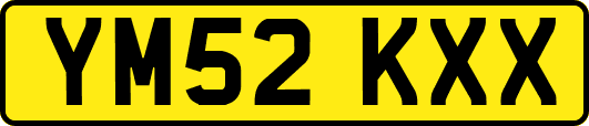 YM52KXX