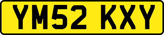 YM52KXY