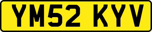YM52KYV