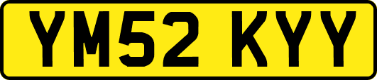 YM52KYY