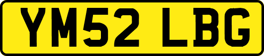 YM52LBG
