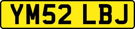 YM52LBJ