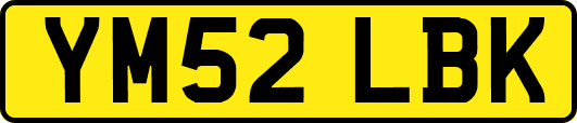 YM52LBK