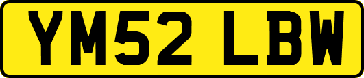 YM52LBW