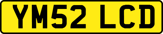 YM52LCD