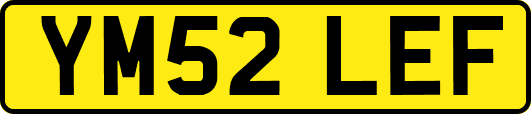 YM52LEF