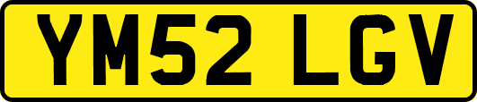 YM52LGV