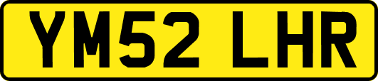 YM52LHR