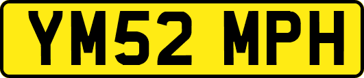 YM52MPH