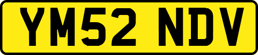 YM52NDV
