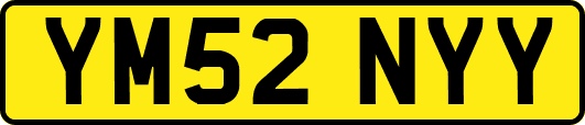 YM52NYY