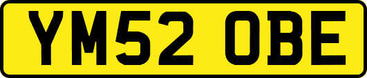 YM52OBE