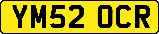 YM52OCR