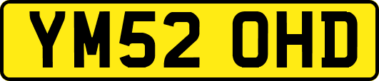YM52OHD