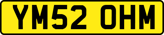 YM52OHM