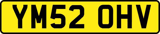 YM52OHV