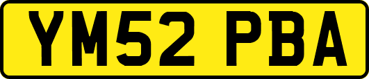 YM52PBA