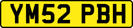 YM52PBH