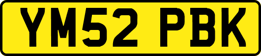 YM52PBK