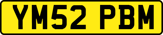 YM52PBM