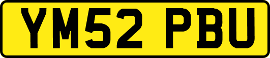 YM52PBU