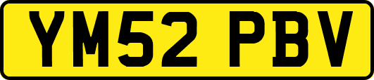 YM52PBV