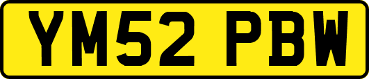 YM52PBW
