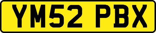 YM52PBX