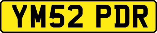 YM52PDR