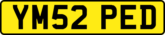 YM52PED