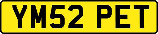 YM52PET