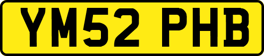 YM52PHB